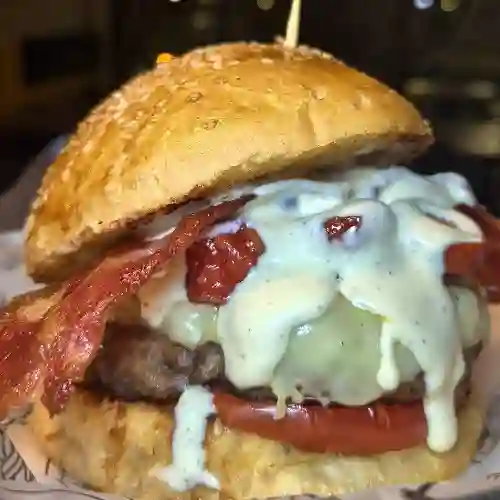 Hamburguesa Ranchera 130Gr