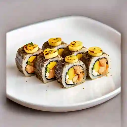 Palmitos de Cangrejo Maduro