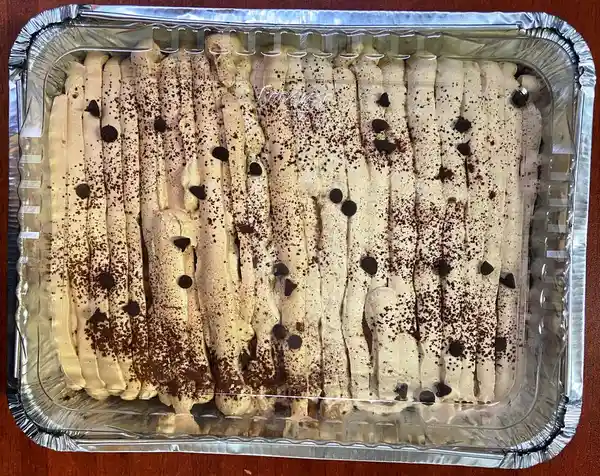 El Cheff Postre Tres Leches Café