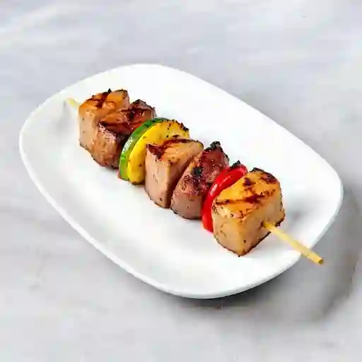 Brochetas De Lomo Fing