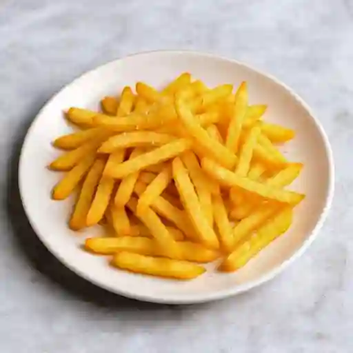 Porcion De Papas A La Francesa
