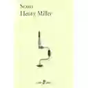 Sexus - Henry Miller