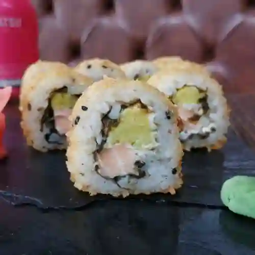 Crispy Philadelphia Roll