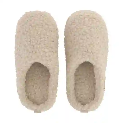 Pantuflas Sherpa T35/36 Diseño 0003 Casaideas