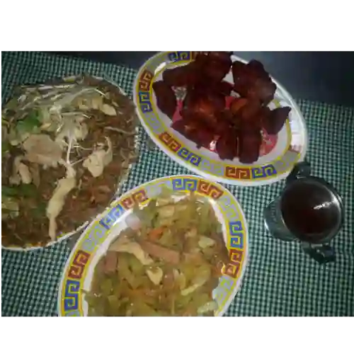 Combinado + 8Costillas