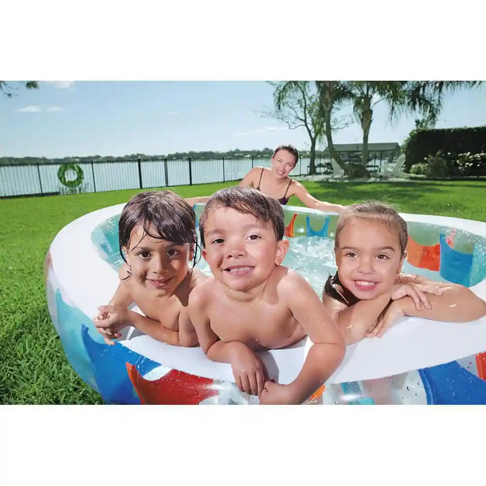 Bestway Piscina Familiar Inflable 54066