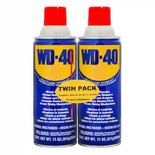 Wd-40 Pricesmart Lubricante 2Pk/325Ml