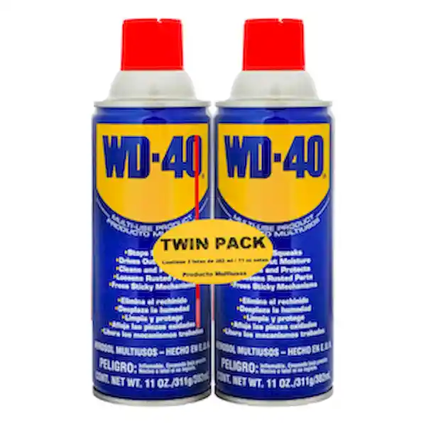 Wd-40 Pricesmart Lubricante 2Pk/325Ml