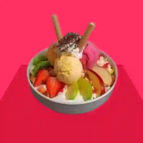 Ensalada de Frutas (Familiar)