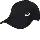 Asics Gorra Para Hombre Negro Para Unisex Talla: M