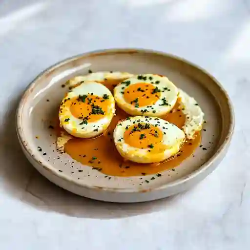 Huevos De Codorniz X 4