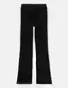 Jean Mujer Negro Talla: 8 REGULAR 5552001 American Eagle