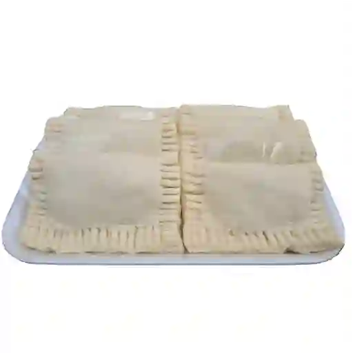 Patelitos de hojaldre x 6 unidades