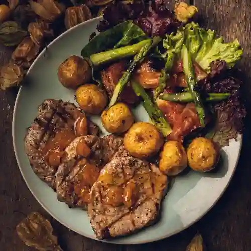 Mixto de Tres Carnes
