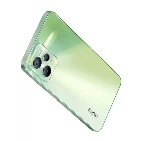 Realme Celular Glowing 128Gb Green C35