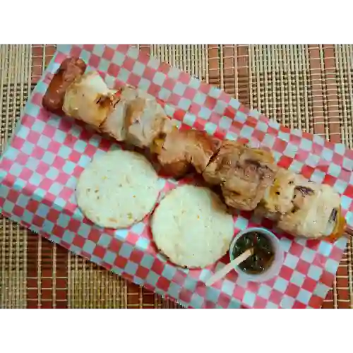 Brocheta Especial