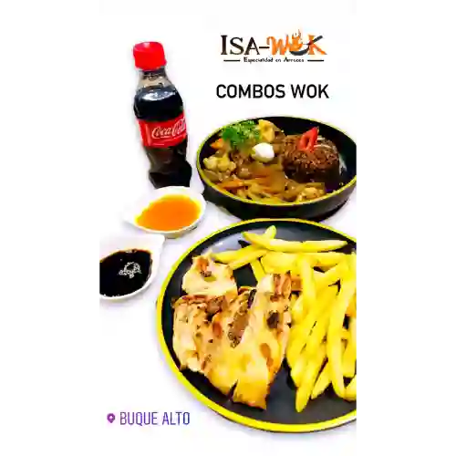 Combo Wok