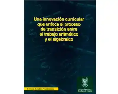 Una Innovación Curricular Que Enfoca el Proceso de Transición