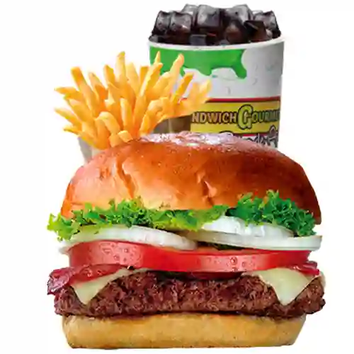 Combo Hambuergesaespecial