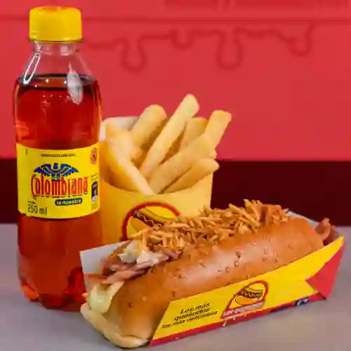 Combo Perra Pequeña