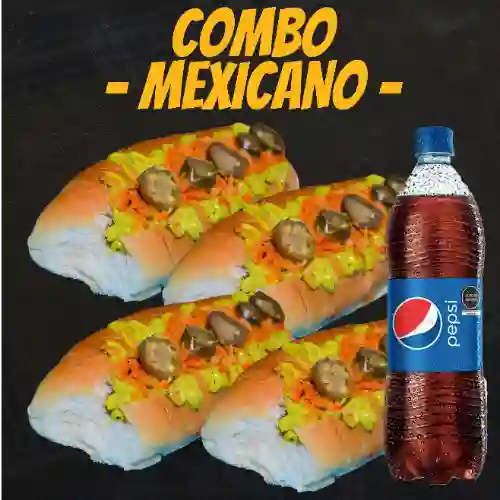 Combo Mexicano