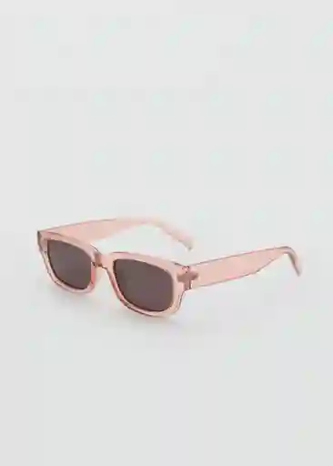 Gafas de Sol Margarit Peach Talla 99 Mujer Mango