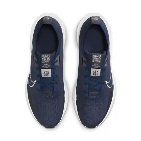 Nike Zapatos Interact Run Hombre Azul T. 9.5 Ref: FD2291-402