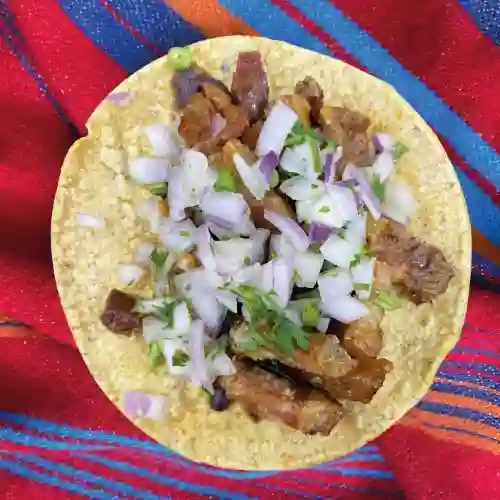 Tacos de Tocino X 2