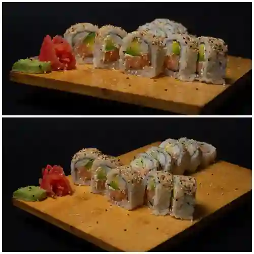 2 X 1 Philadelphia Roll 24 Boc