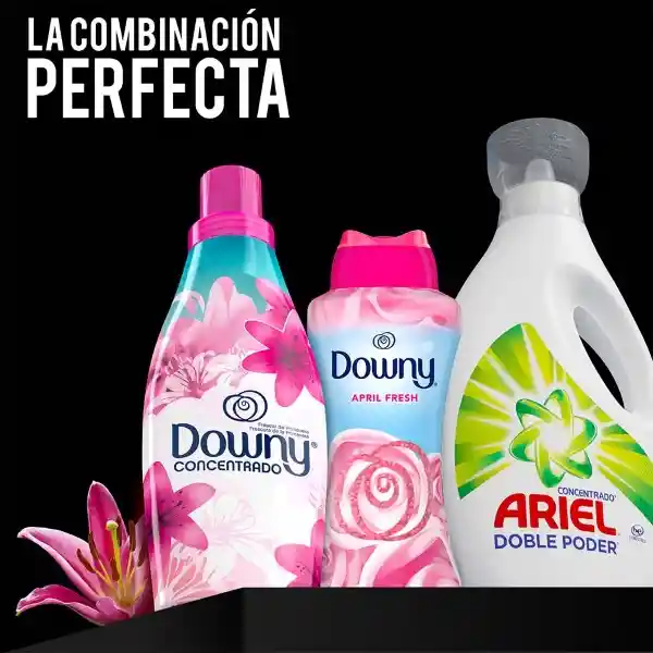 Perlas Para Ropa Downy April Fresh 345 g Aroma Floral