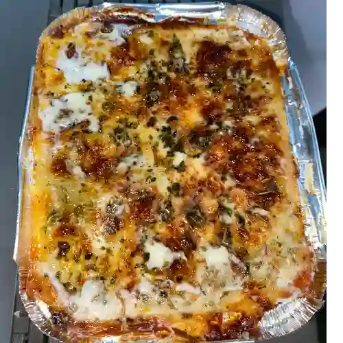 Lasagna Bolognesa