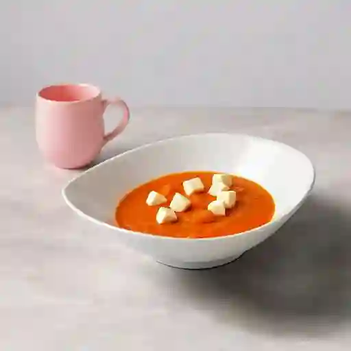 Crema de tomate