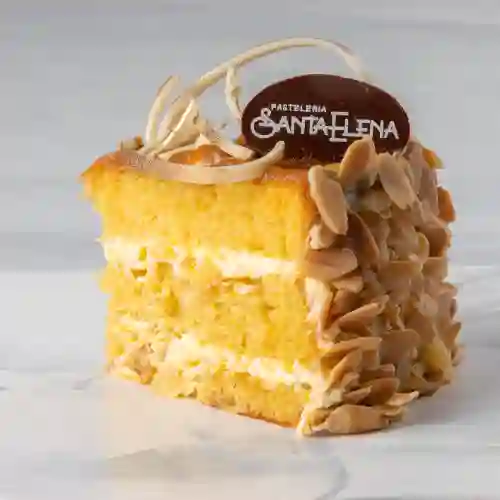 Porción Torta de Almendras