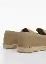 Sandalias Yute2 Topo Talla 41 Hombre Mango