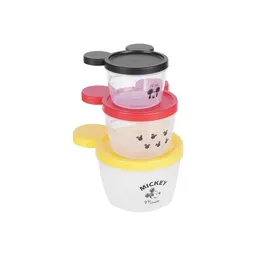 Set Recipiente Para Lunch Mickey Mouse Collection Miniso