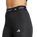 Adidas Licra Tf 7/8 Para Entrenamiento Mujer Negro Talla XS