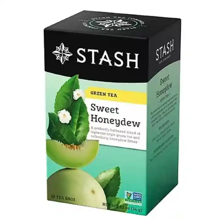 Stash té Verde Sweet Honeydew