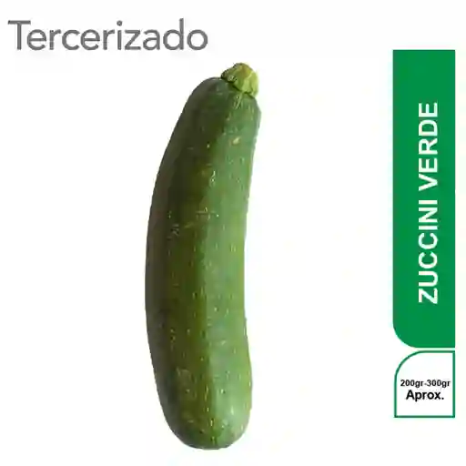 Zuccini Verde Turbo