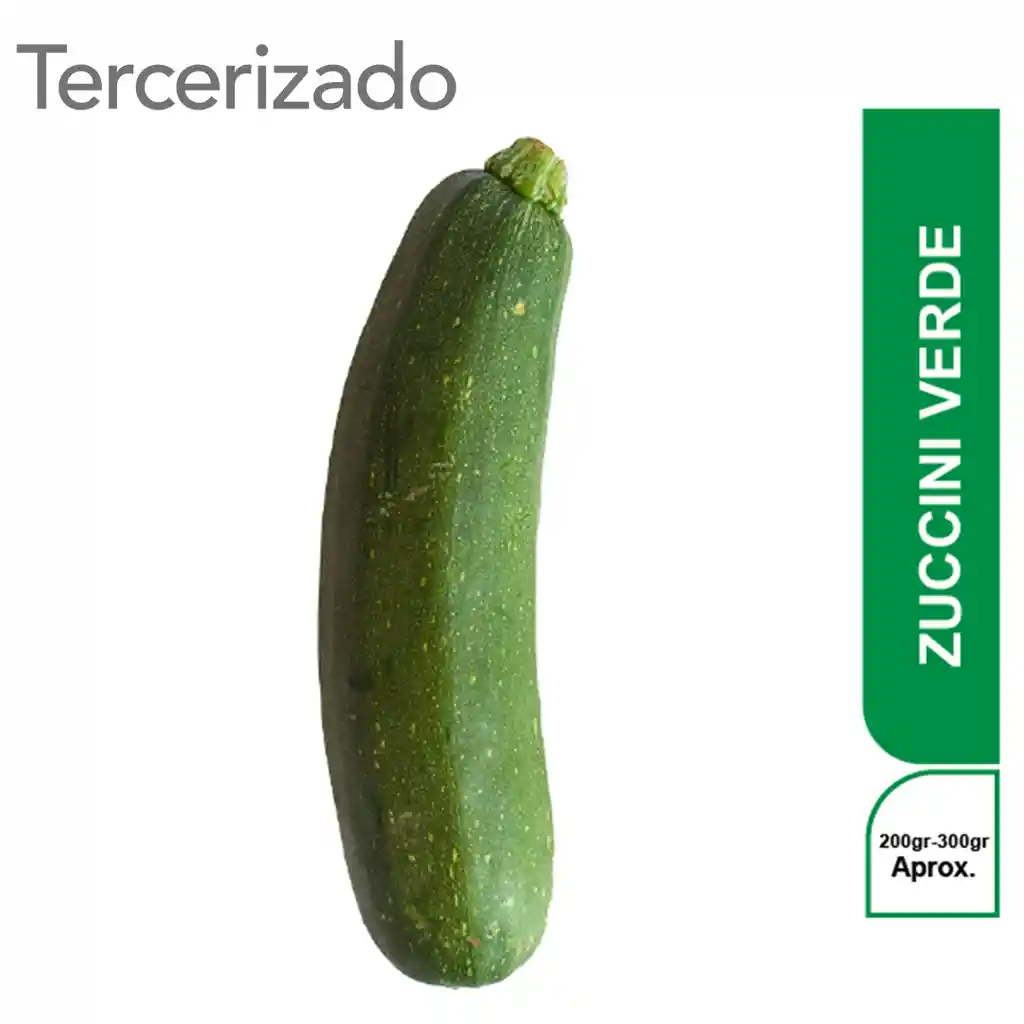 Zuccini Verde Turbo