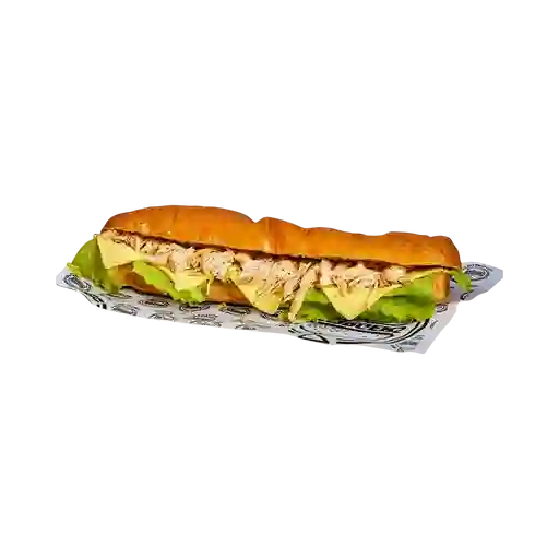 Sándwich de Pollo