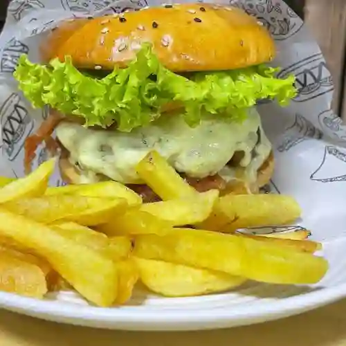 Burger Paradise