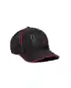 Gorra 57 Rcg Unisex Negro Sombrio Ultra Oscuro Talla M Chevignon