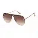 Gafas 100% uv Mujer Oro Rosa x60071 Tommy Hilfiger