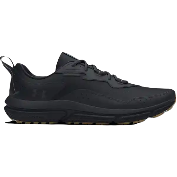 Under Armour Zapatos Charged Verssert 2 Negro 8 Ref: 3027178-001