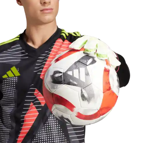 Adidas Guantes Pred Gl Trn Para Fútbol Unisex Blanco Talla 9