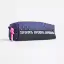 Superdry Estuche Repeat Series Pencil Case Mujer Talla U