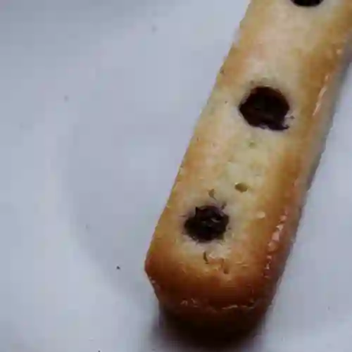 Financier de Arandanos