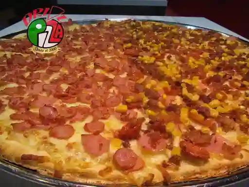 Pizza Tipica Toc