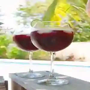 Copa Vino Tinto