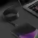 Momax Cable Magnético 60 Watts Lightning Negro 1 m